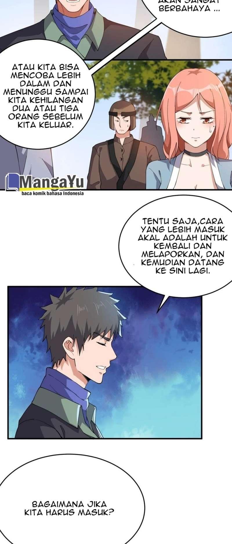 First Dragon (Yuanlong) Chapter 104 Gambar 22